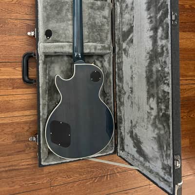 Epiphone Les Paul Custom 2025 - Ocean Blue image 7