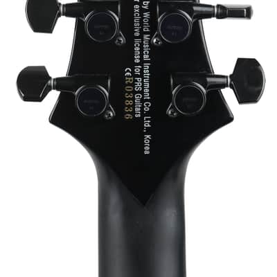 2017 PRS Marc Holcomb SE Holcomb Burst image 4