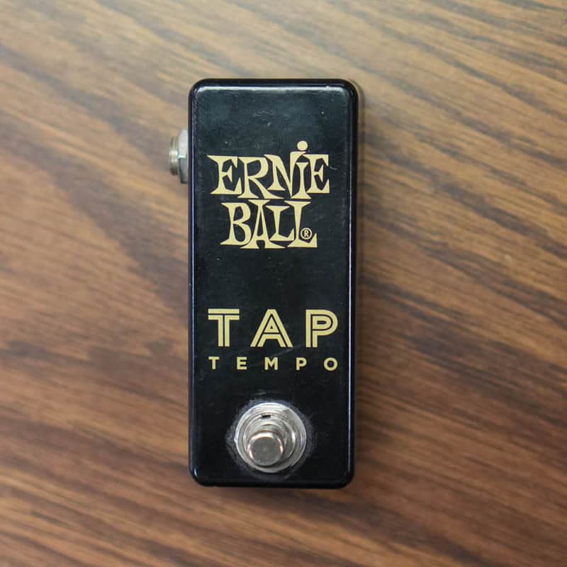 Ernie Ball Tap Tempo Pedal - Used image 1