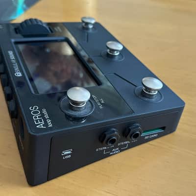 Singular Sound Aeros Loop Studio - Black image 8