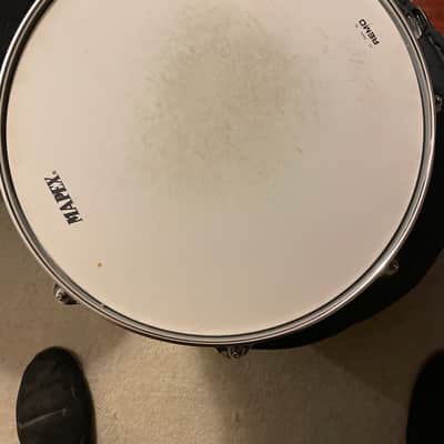 Mapex Snare drum 14x5.5 2003 - Black / Grey image 7