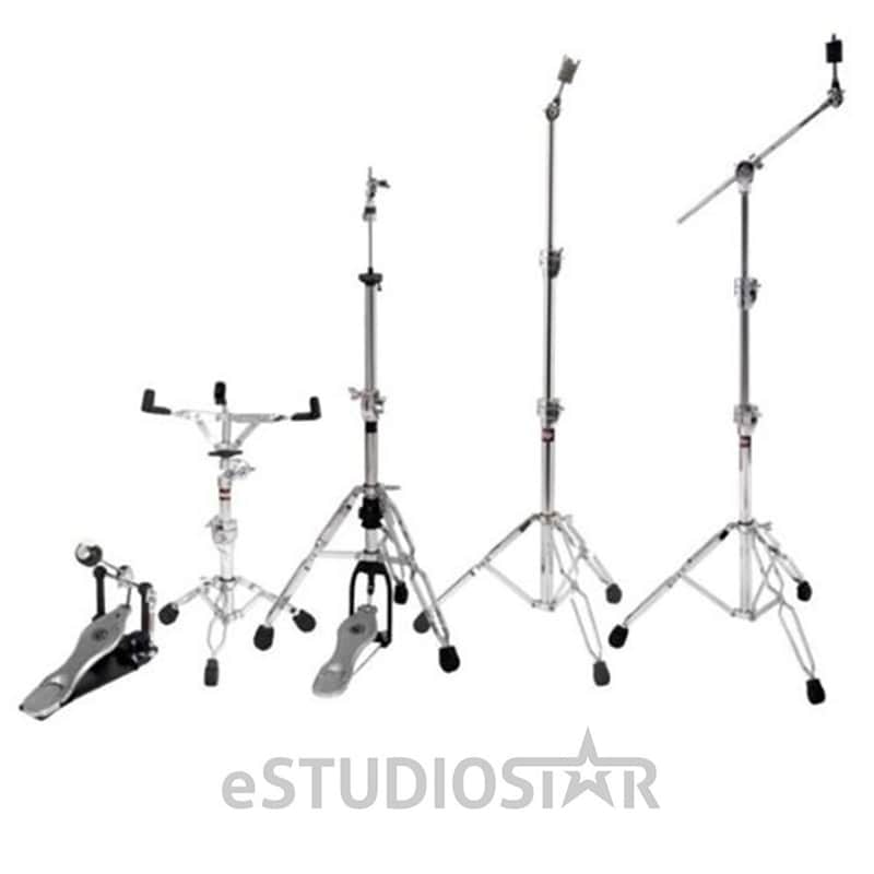 Gibraltar 6700PK 6700 Series Drum Hardware Pack image 1