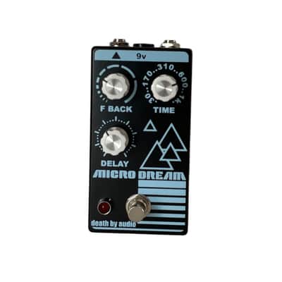 Death By Audio Micro Dream - Lo-fi Delay image 2