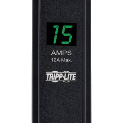 Tripp Lite - PDUMV15-24 - PDU Metere120V 15A 5-15R 8 Outlet 24" Power Strip image 3