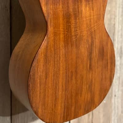 Vintage Hawaii Soprano Ukulele, Gorgeous Koa Ukulele! image 9