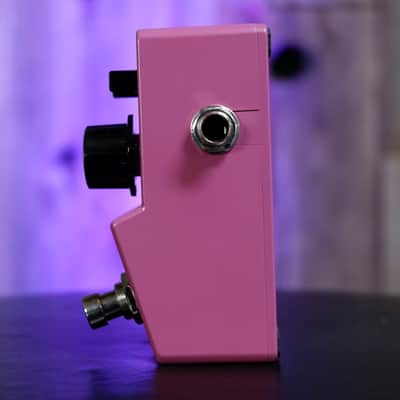 Ibanez ADMINI Mini Analog Delay 2010s - Pink image 5