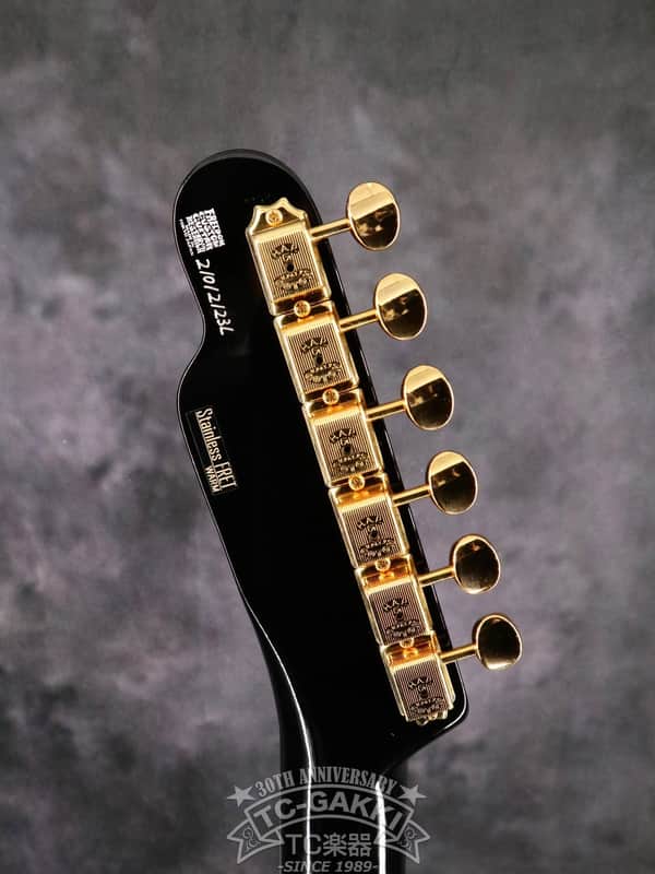 FREEDOM CUSTOM GUITAR RESEARCH 2021 Black Pepper | Reverb Australia
