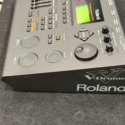 Roland TD-10 Drum Sound Module 1997 - 2000 - Gray image 2