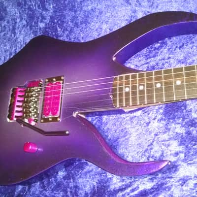 1986 JEM Joe Despagni custom W/Case (artist Owned) image 3