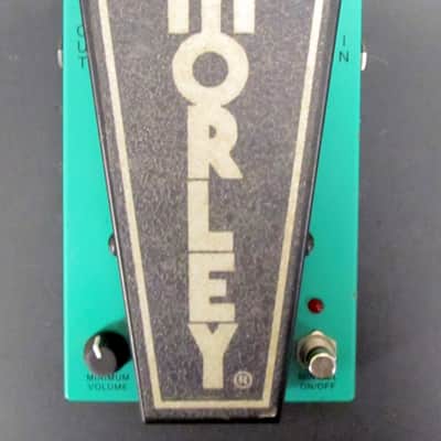Used Morley 20/20 Volume Plus Volume Pedal VGC image 3