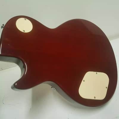 TOP NOTCH FLAME TOP LP STANDARD image 6