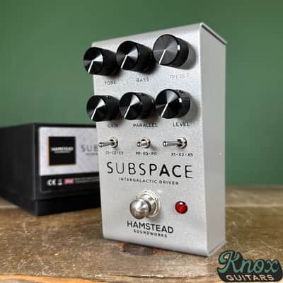 Hamstead Odyssey Intergalactic Driver | Reverb