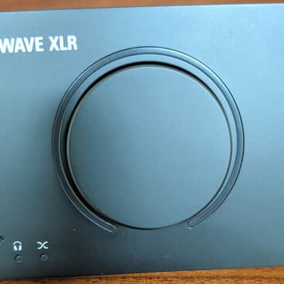 Elgato Wave XLR MK.II - Black - Mint Condition FREE SHIPPING image 2