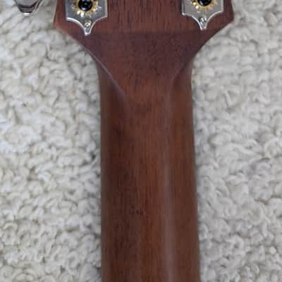Dean St Augustine Elite Dreadnought, A/E, Solid Top, SA ELITE E DREAD - B stock image 8