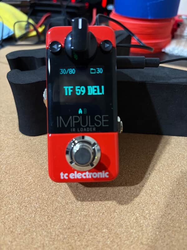 TC Electronic Impulse IR Loader
