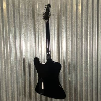 ESP LTD Phoenix 201 Black Guitar PHOENIX201BLK #1912 Used image 7