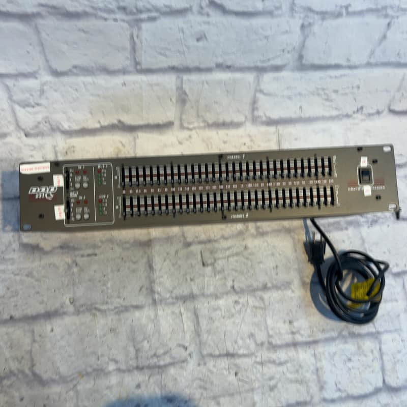 DOD 231QX Rack EQ image 1