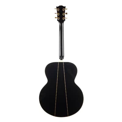 Gibson Elvis SJ-200 - Ebony image 4