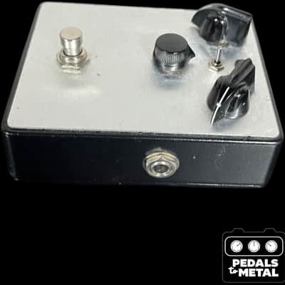 Durham Electronics Sex Drive Overdrive/Boost 2010s - Silver - X17592 image 4