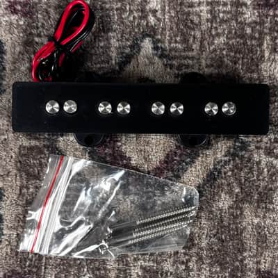 Belcat BJ-60-BK Bass Guitar Pickup NOS! image 3
