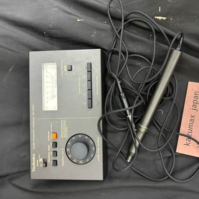 Technics SH-9020 Peak/Average Meter Unit | Reverb