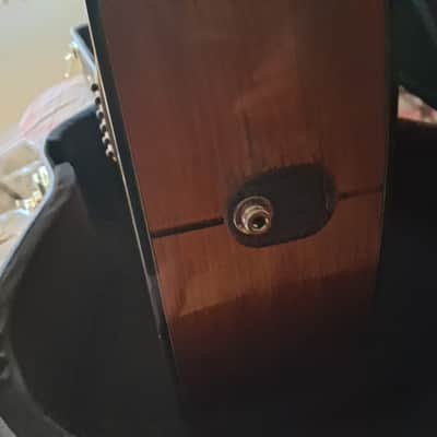 Yamaha FGX5 Red Label Dreadnought 2026 - Natural image 12