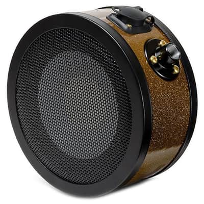 Solomon Mics LFRQBLK LoFReQ Large-Diaphragm Dynamic Sub Mic