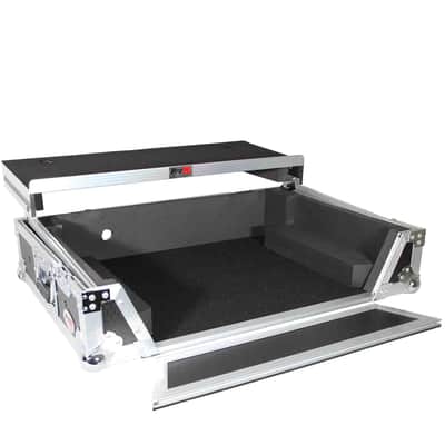 ProX XS-PRIME2 LT DJ Flight Case For Denon Prime 2 Standalone DJ System image 5