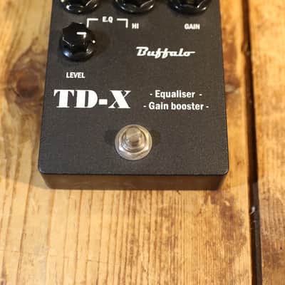 Buffalo FX TD-X Boost 2010s - Black image 2