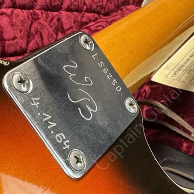 1965 Fender - Jazzmaster - Sunburst - ID 6060 image 21