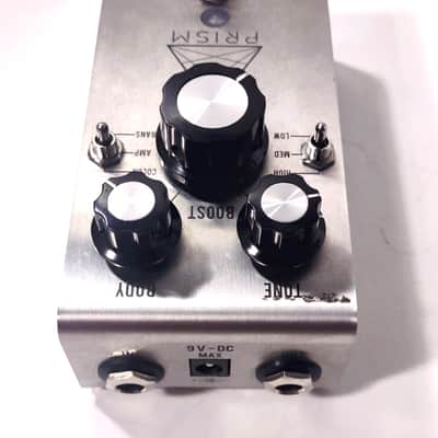 Jackson Audio PRISM 2010 - STAINLESS STEEL image 2