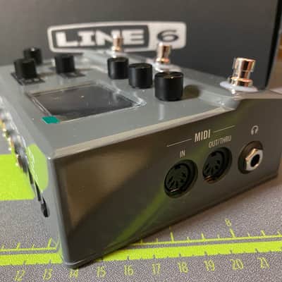 Line 6 HX Stomp Limited Edition 2010s - Cosmic Gray image 7