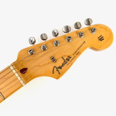 Fender Stratocaster American Original '50s Sunburst 2019 image 2