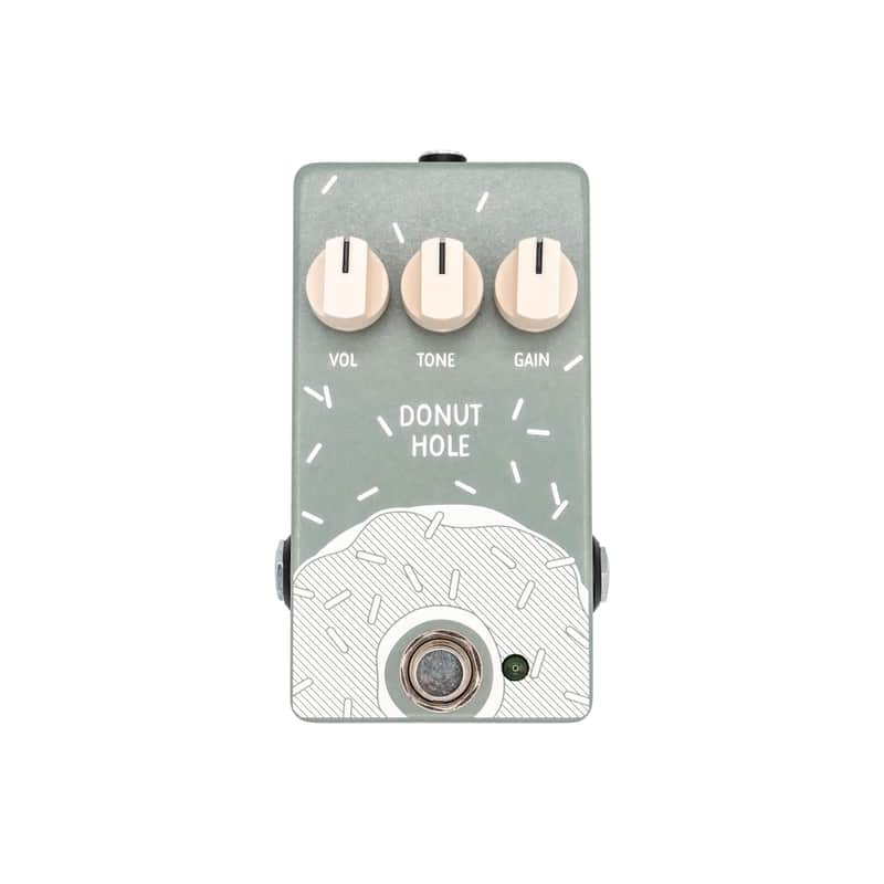 Coffee Shop Pedals Donut Hole Overdrive Pedal image 1