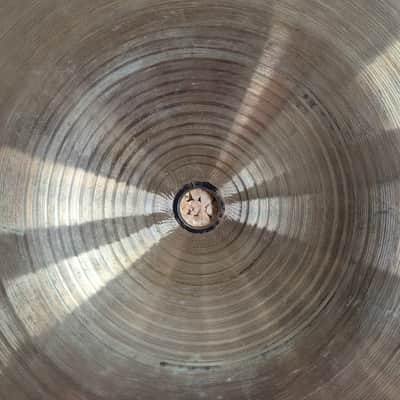 Paiste 505 18" Ride 1565g ~1980 - Traditional image 10