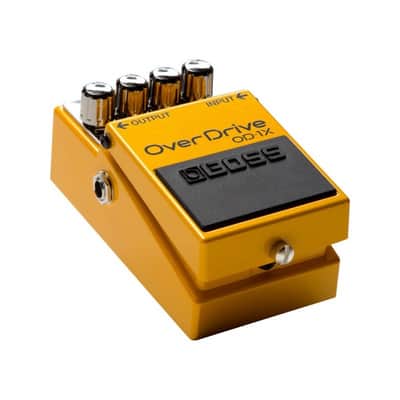 Pedal BOSS OD-1X - Overdrive image 4