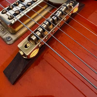 2007 Gretsch G5120 – TV Jones Classics – Locking Tuners – Roller Bridge – Tweed Hard Shell Case image 6