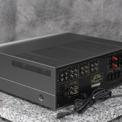 Pioneer SA-8800 II Stereo Integrated Amplifier in Good Condition image 13