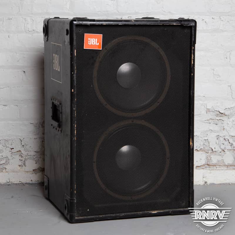 JBL 4622A 1980's - Black | Reverb