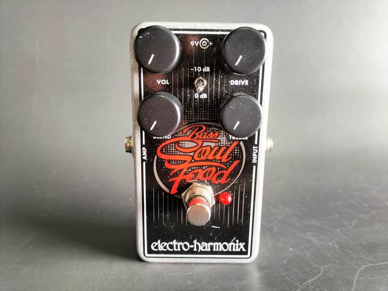 Electro-Harmonix BASS SOUL FOOD