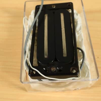 Tokai TWB-20 blade humbucker Early 80’s - Black 2.835 Ohms image 2