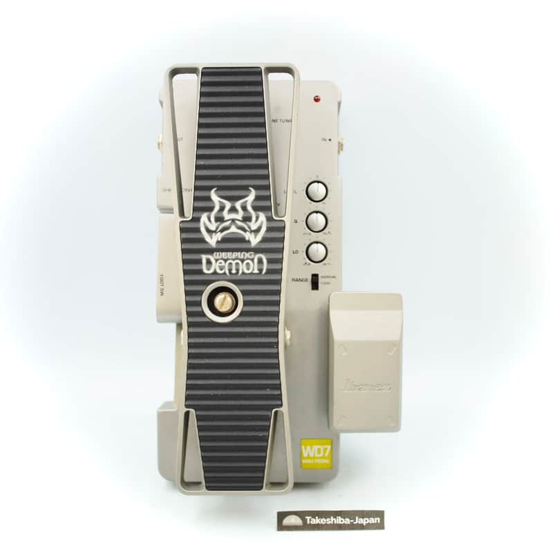 Ibanez WD7 Weeping Demon | Reverb