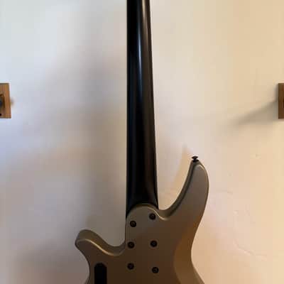 Yamaha RBX JM2 John Myung six string bass - Rare image 4
