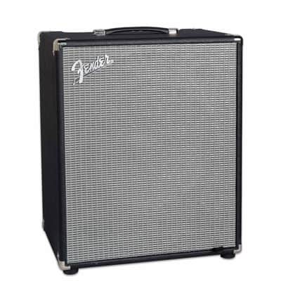 FENDER RUMBLE 200 V3 BASS AMPLIFIER image 1