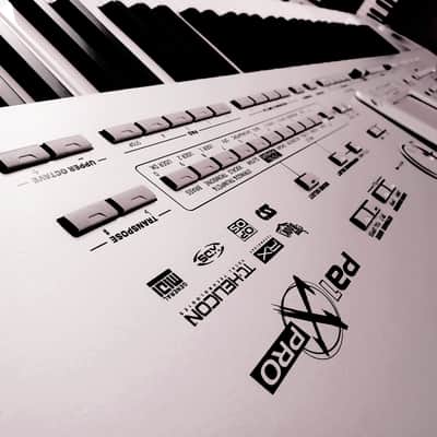 MUST SEE!!! KORG PA1X PRO 76 IN FACTORY BOX! FULLY SERVICED IN AMAZING CONDITION! image 24