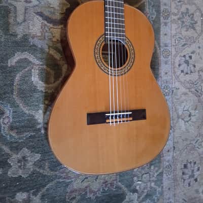Espana Classical Guitar Model # CSR 2023 - Natural Gloss image 1