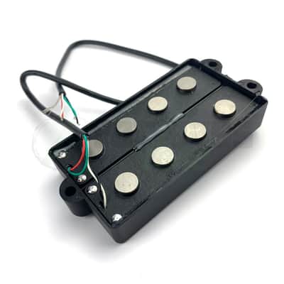 Nordstrand Audio MM4.2 4 String Dual Coil Music Man® Bass Pickup image 3