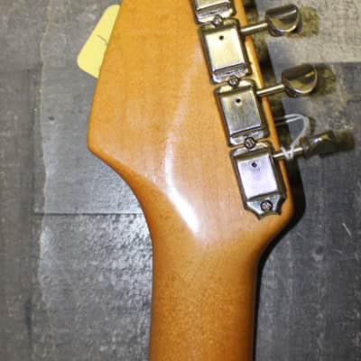 Fender 1954 Reissue 40 th anniversery 1994 Sunburst image 15