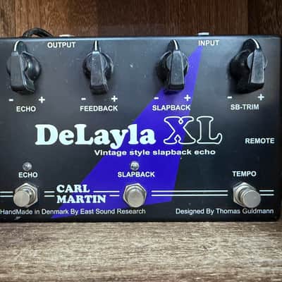 Carl Martin DeLayla XL | Reverb