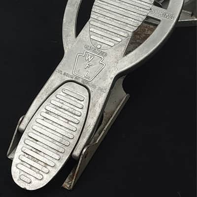50's-60's WFL Ludwig Speed King Bass Drum Pedal image 3